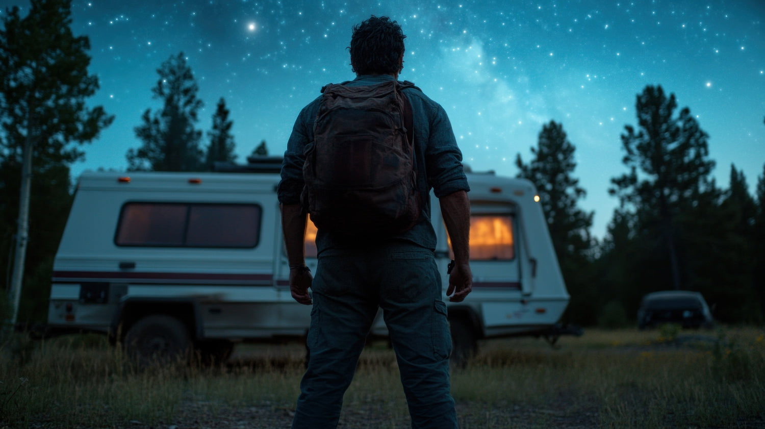 Starlink: Internet per Satellit – Perfekt für Camper und Vanlifer