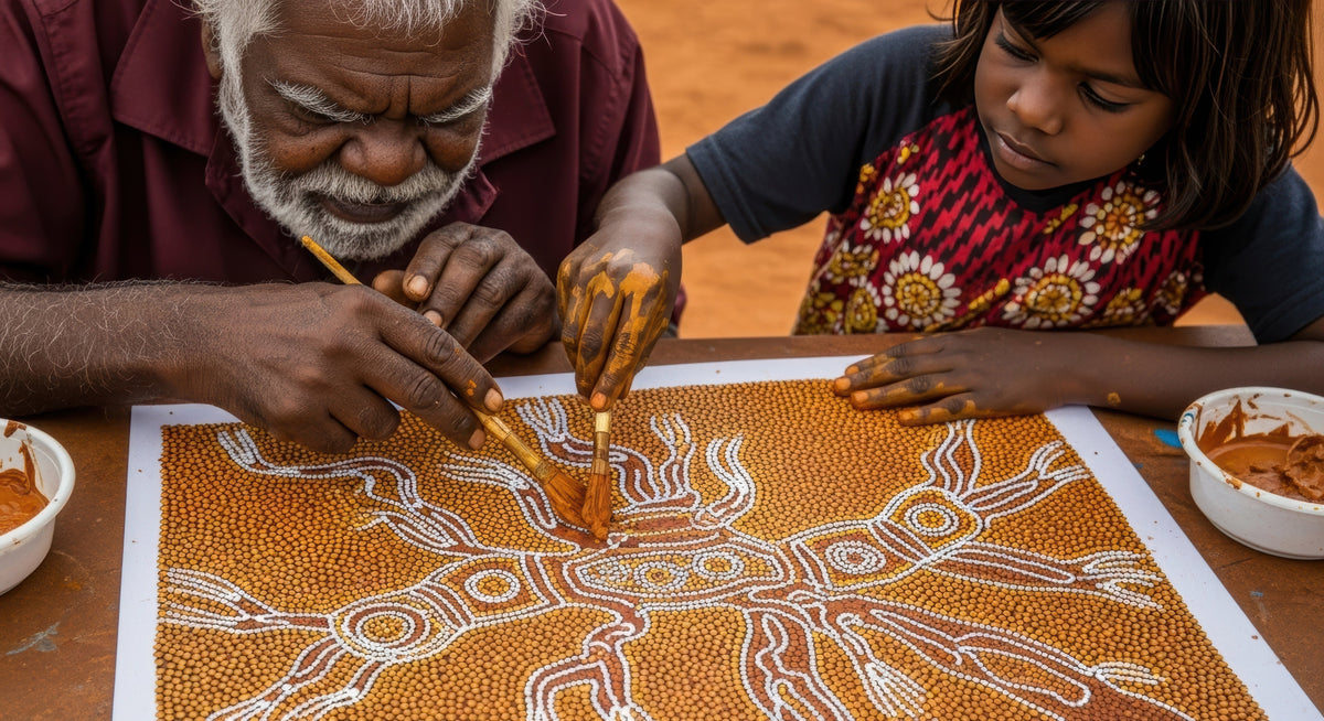 Die Stolen Generations, ein dunkles Kapitel australischer Geschichte
