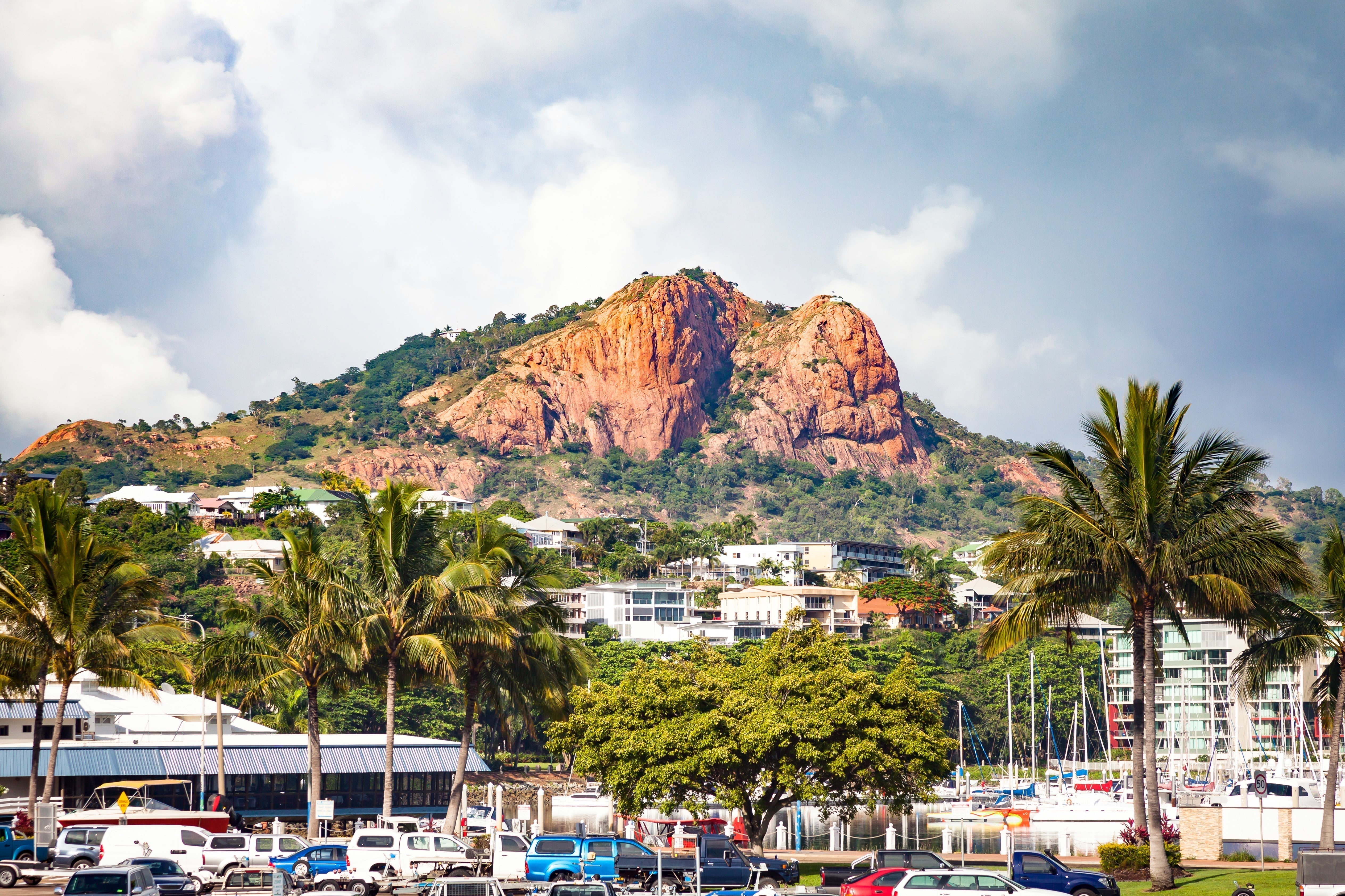 Townsville - das Tor zu Magnetic Island | BOXIO's Abenteuer Down Under