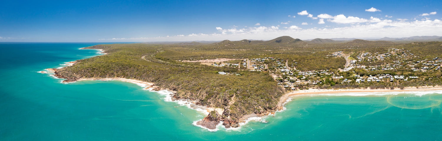 Agnes Water & Town of 1770 | BOXIO's Abenteuer Down Under