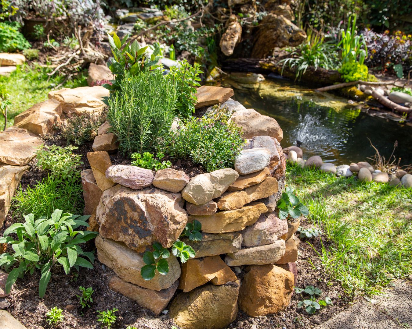 Permakultur Garten anlegen