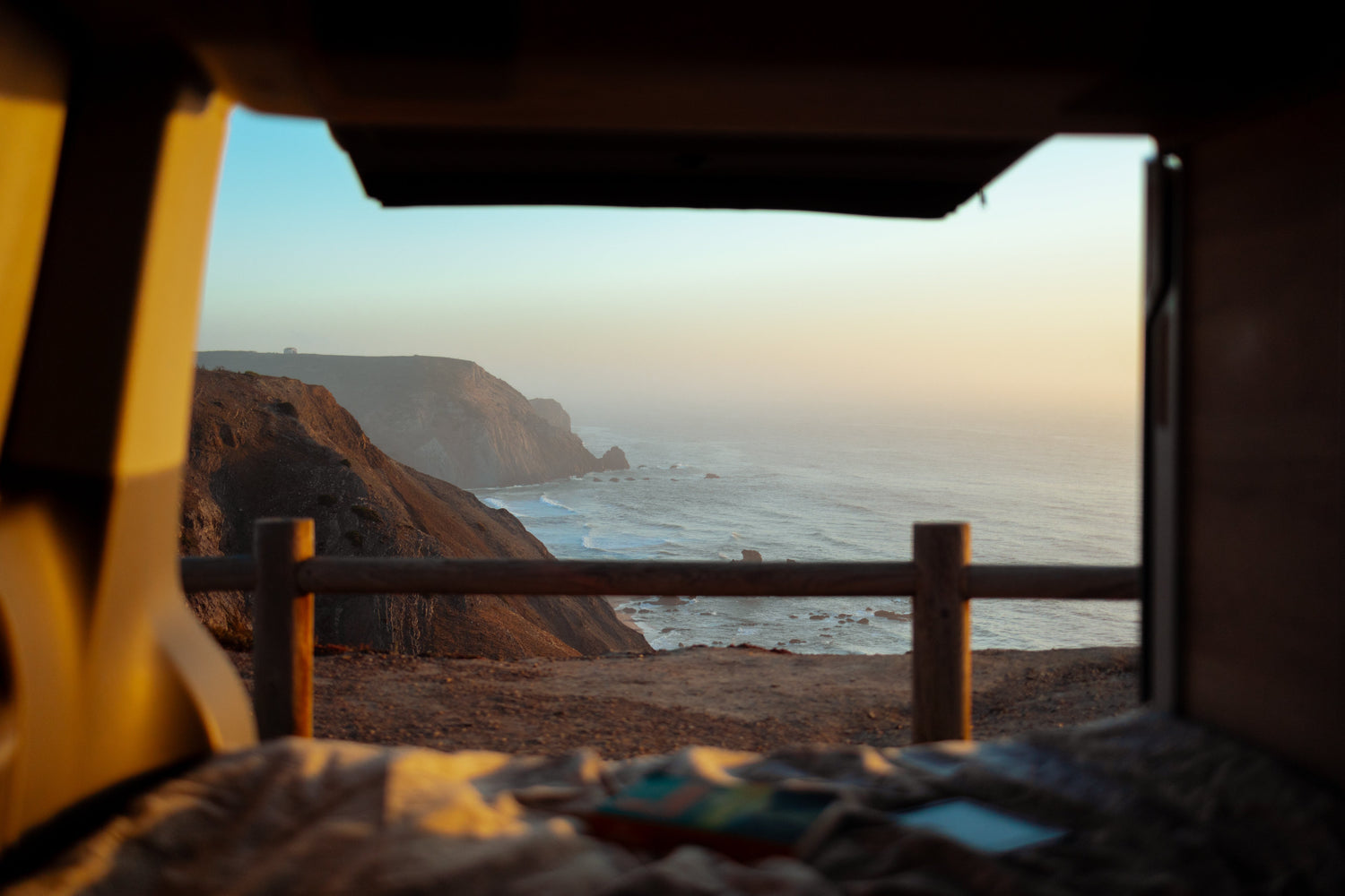 Den Sommer in Portugal verlängern: Dein Vanlife-Abenteuer an der Algarve