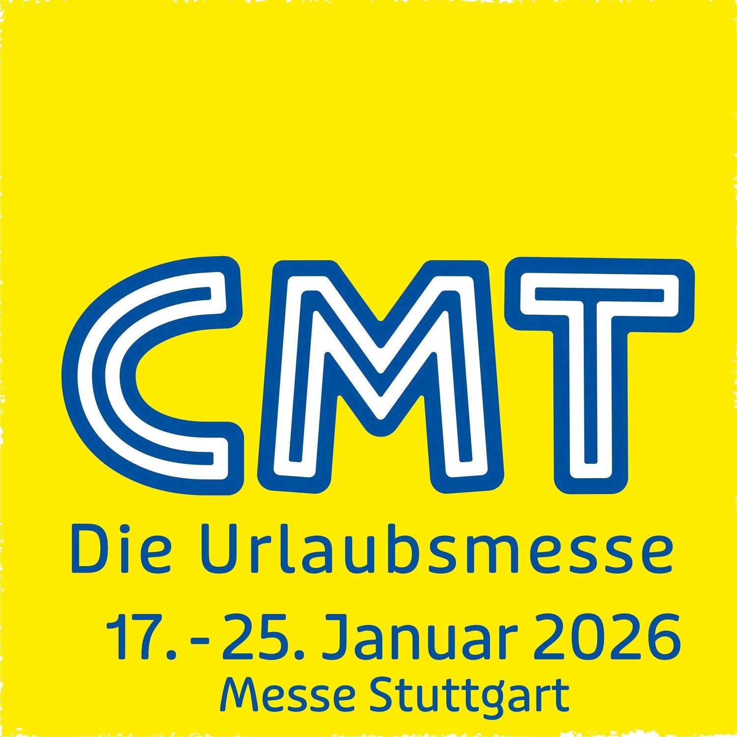 CMT Messe 2026 in Stuttgart