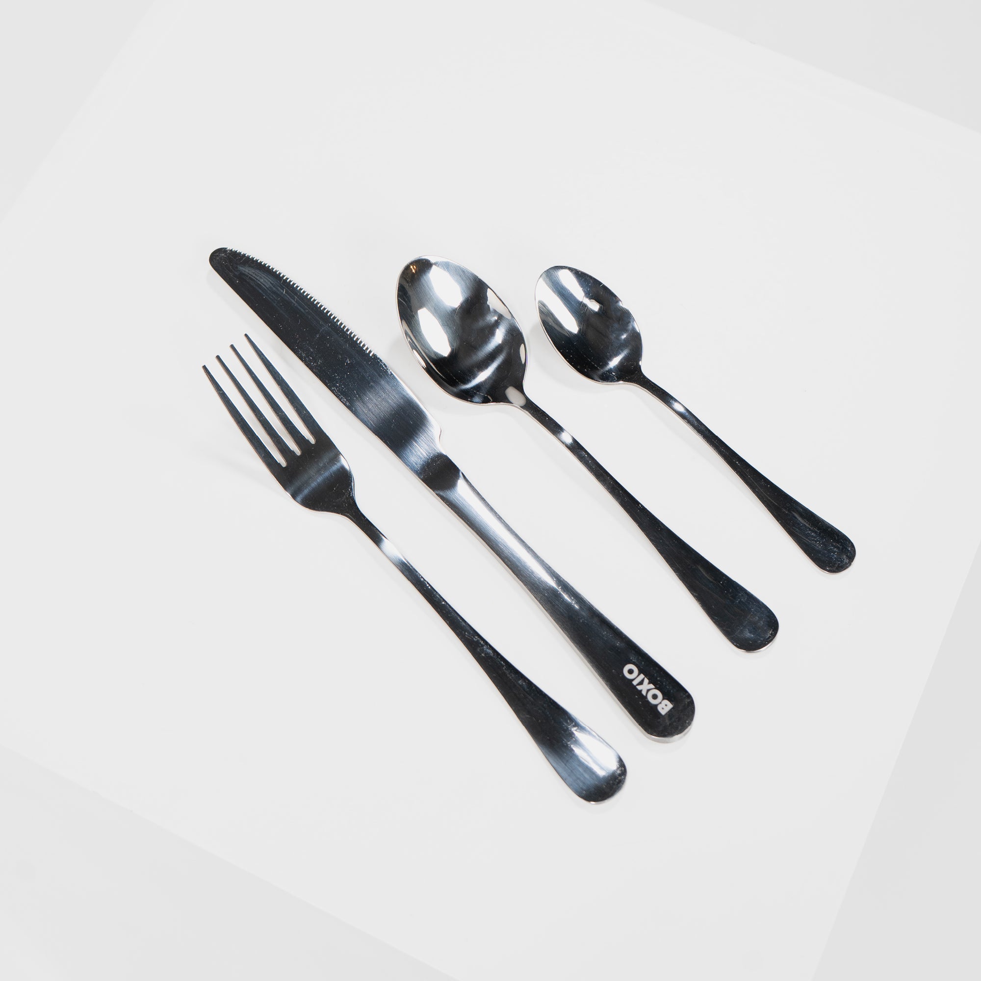 Posate da campeggio I BOXIO EAT