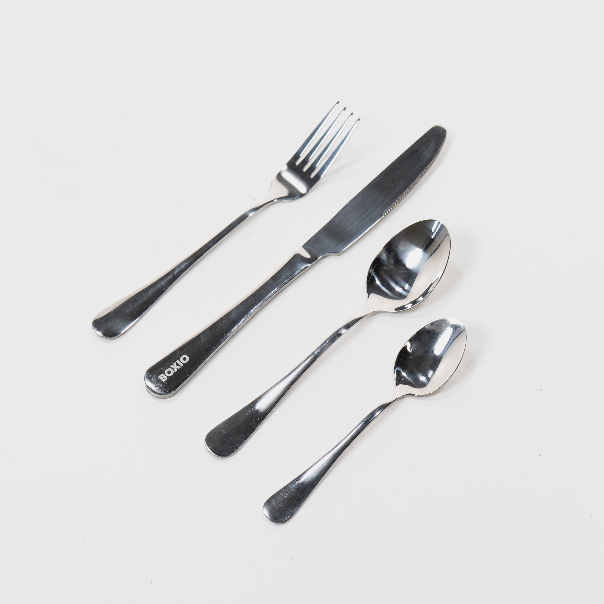 Posate da campeggio I BOXIO EAT