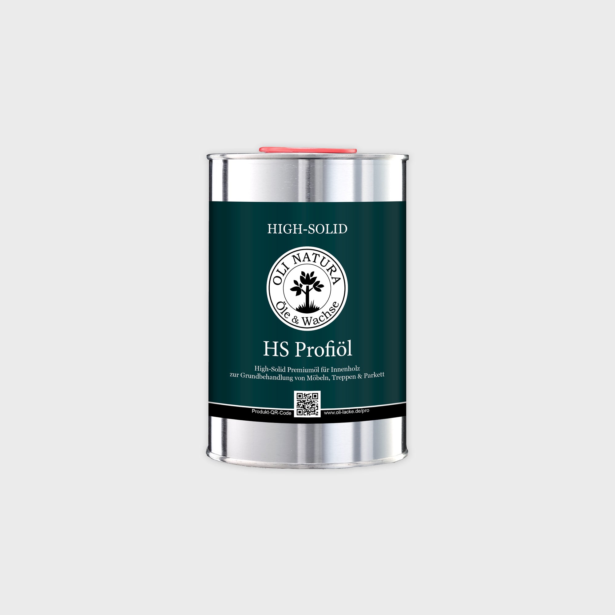 OLI-NATURA HS olio professionale I Olio per legno per BOXIO RACK