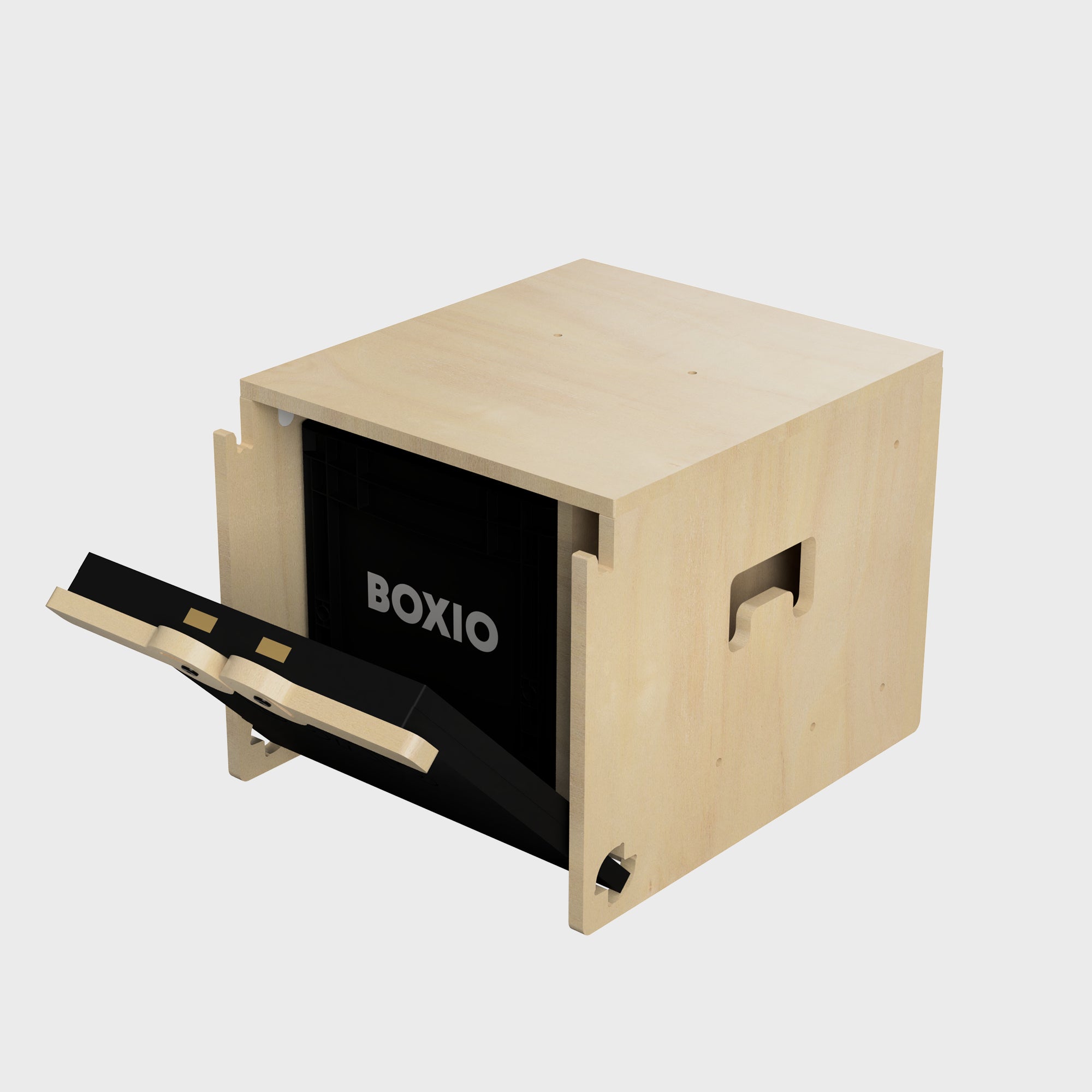 BOXIO RACK BOX XXS I Modular camping box