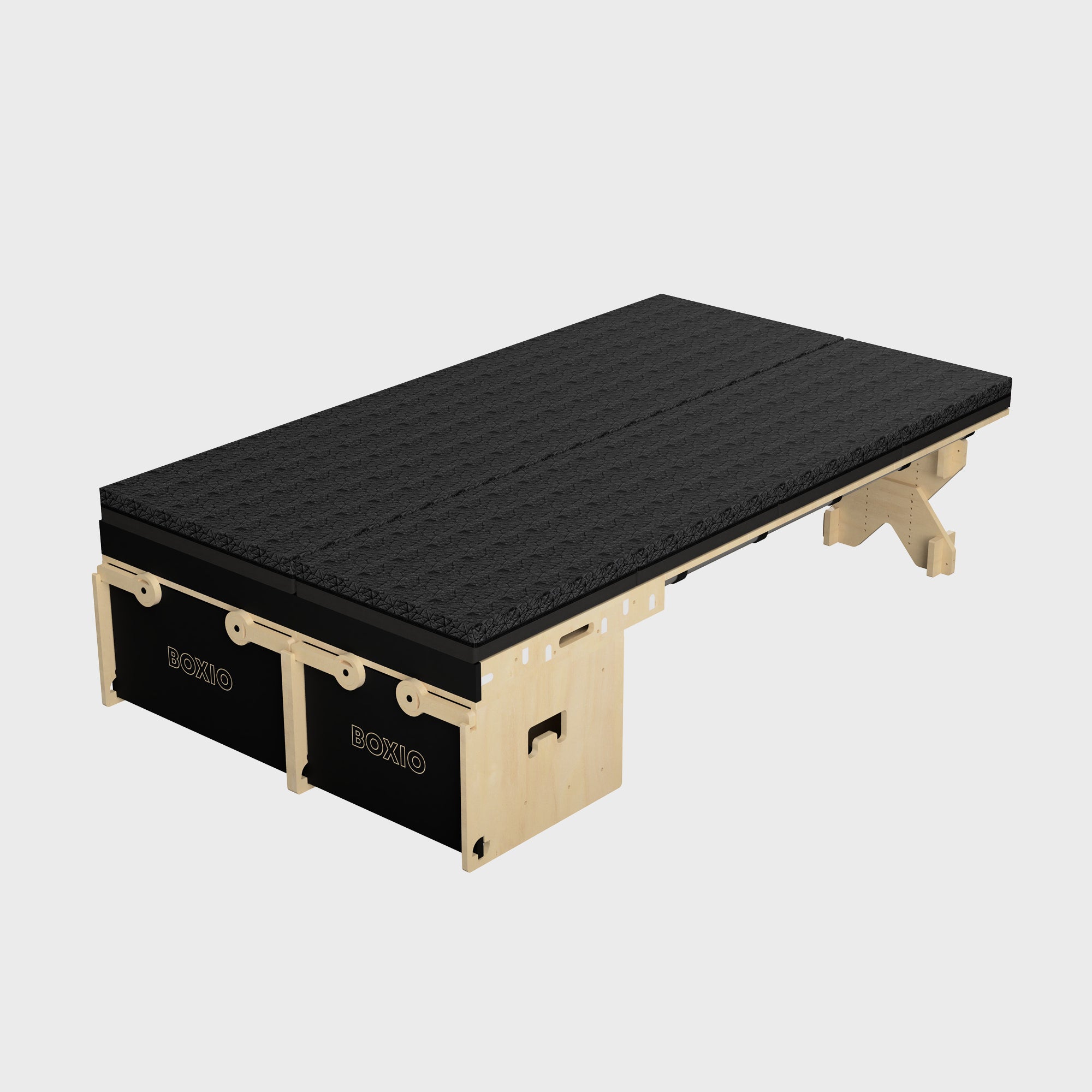 BOXIO RACK BUNDLE L I Modular camping box