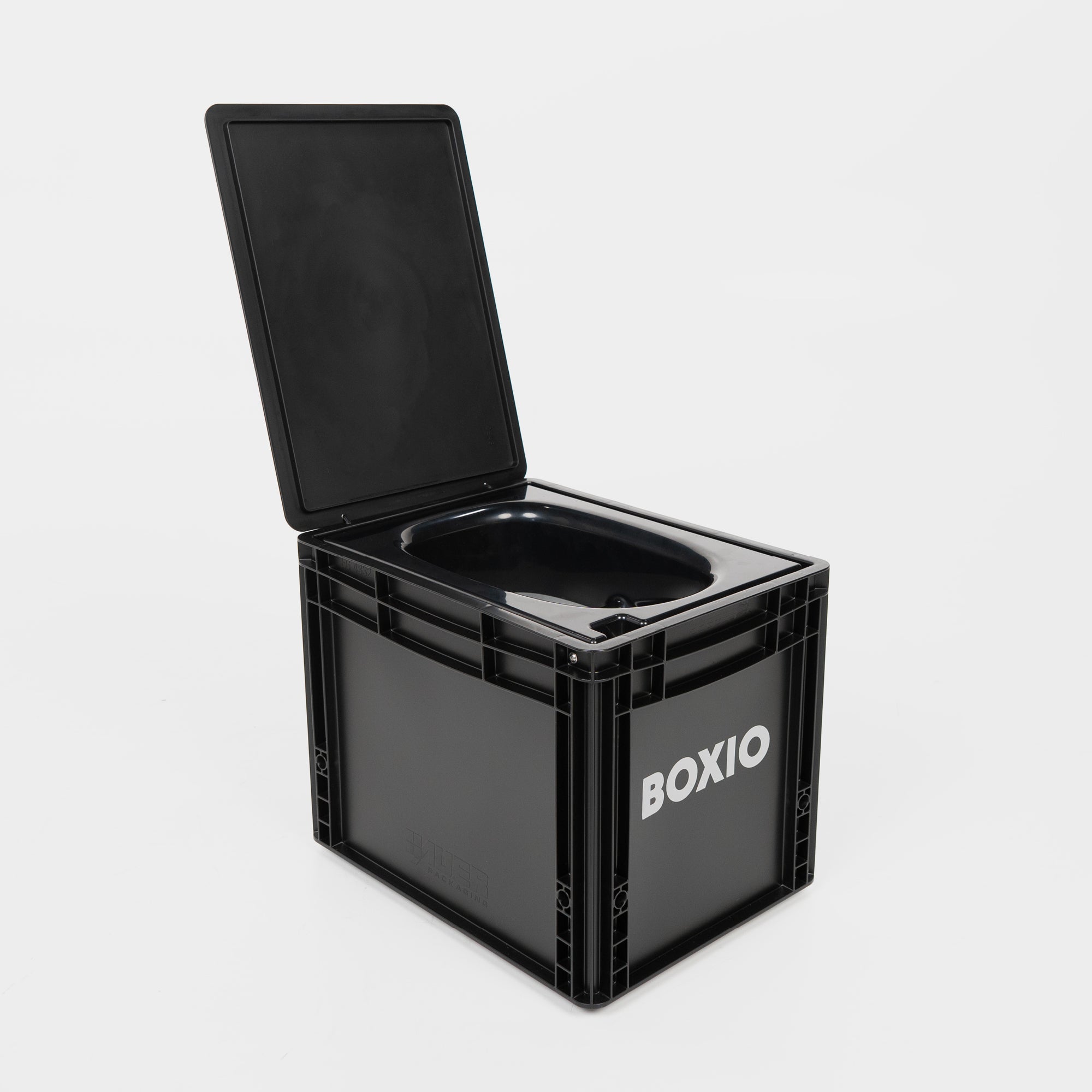 BOXIO TOILET | WC separato in formato Eurobox