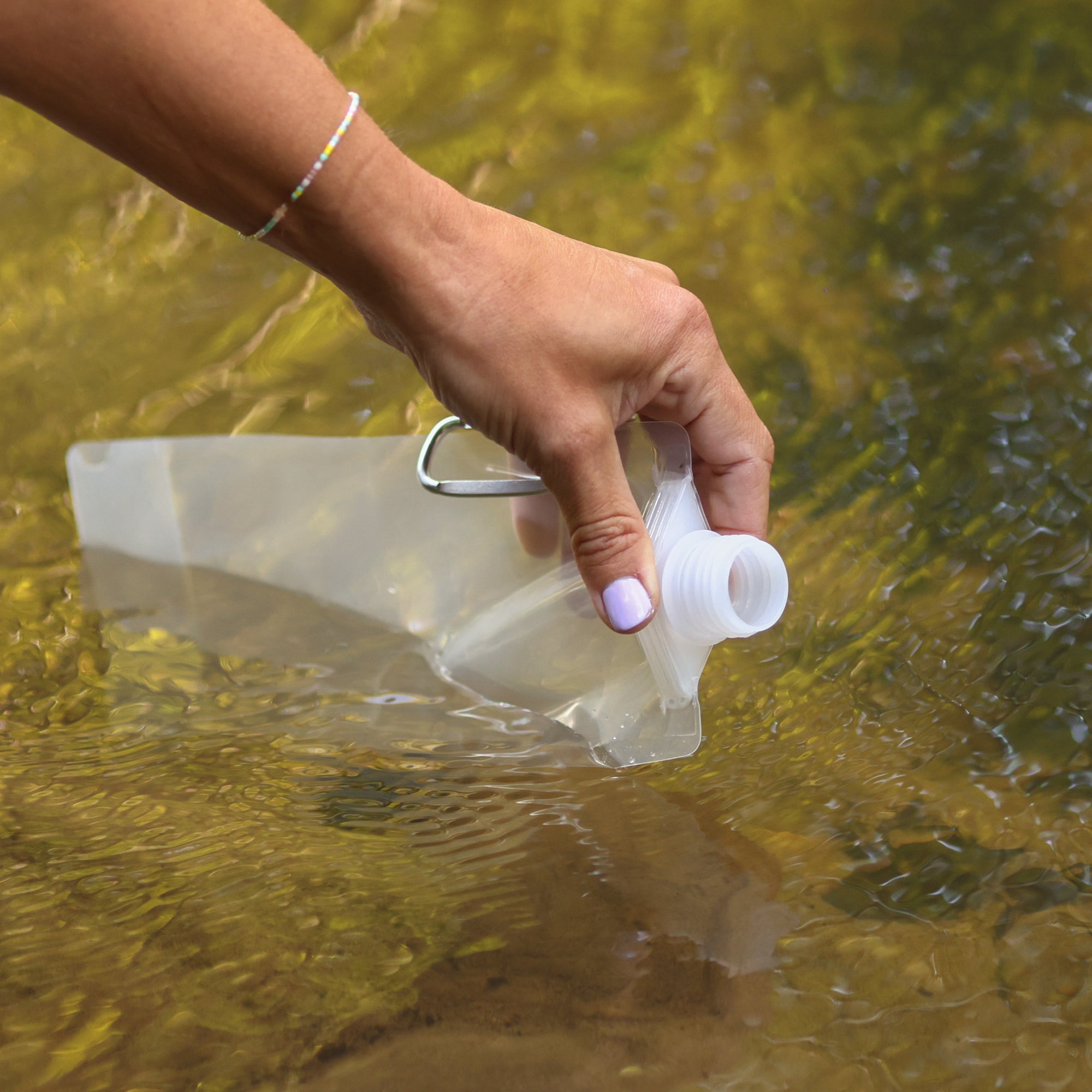 Mobile outdoor water filter I BOXIO WATER FILTER