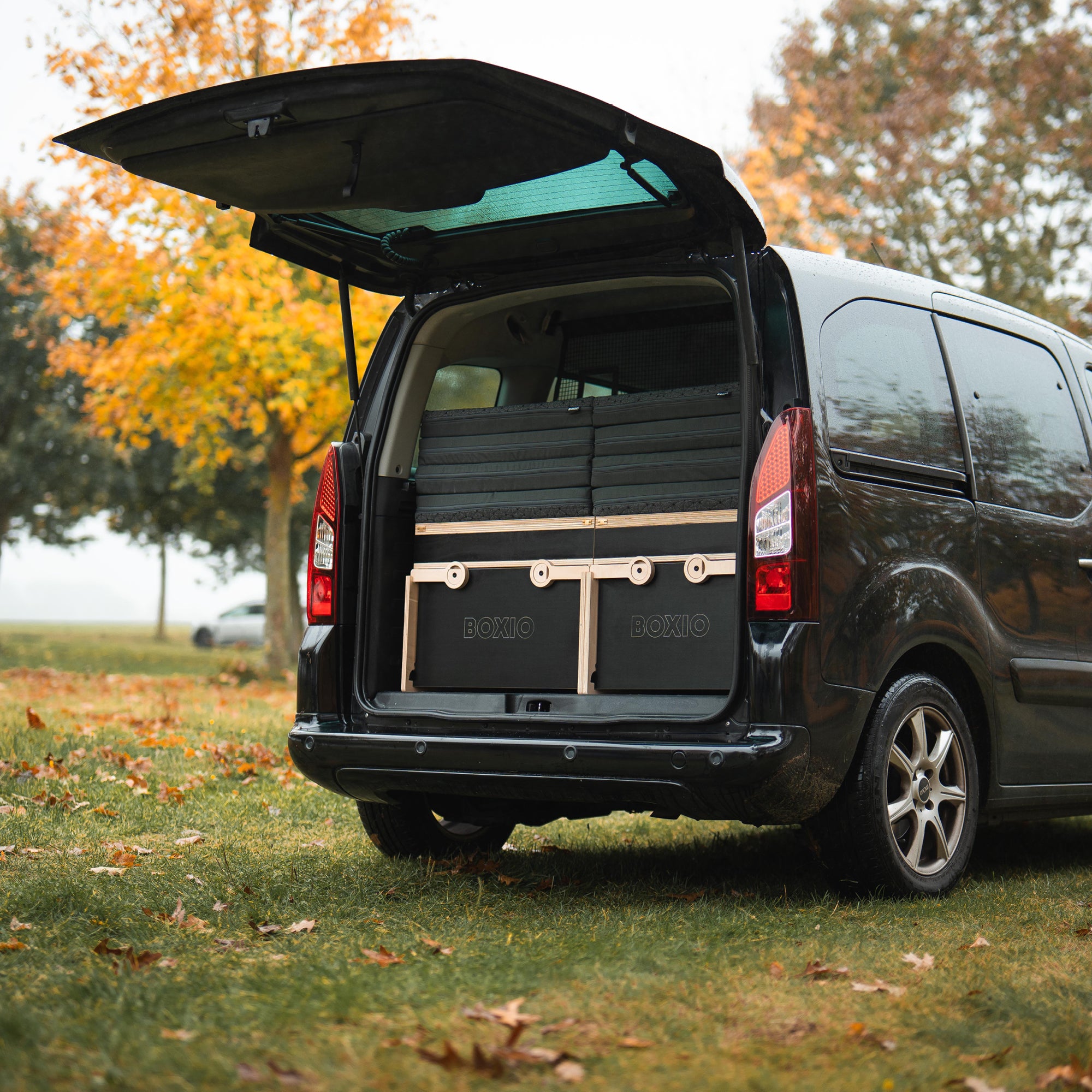 BOXIO SLEEP 63 I Materasso pieghevole per RACK