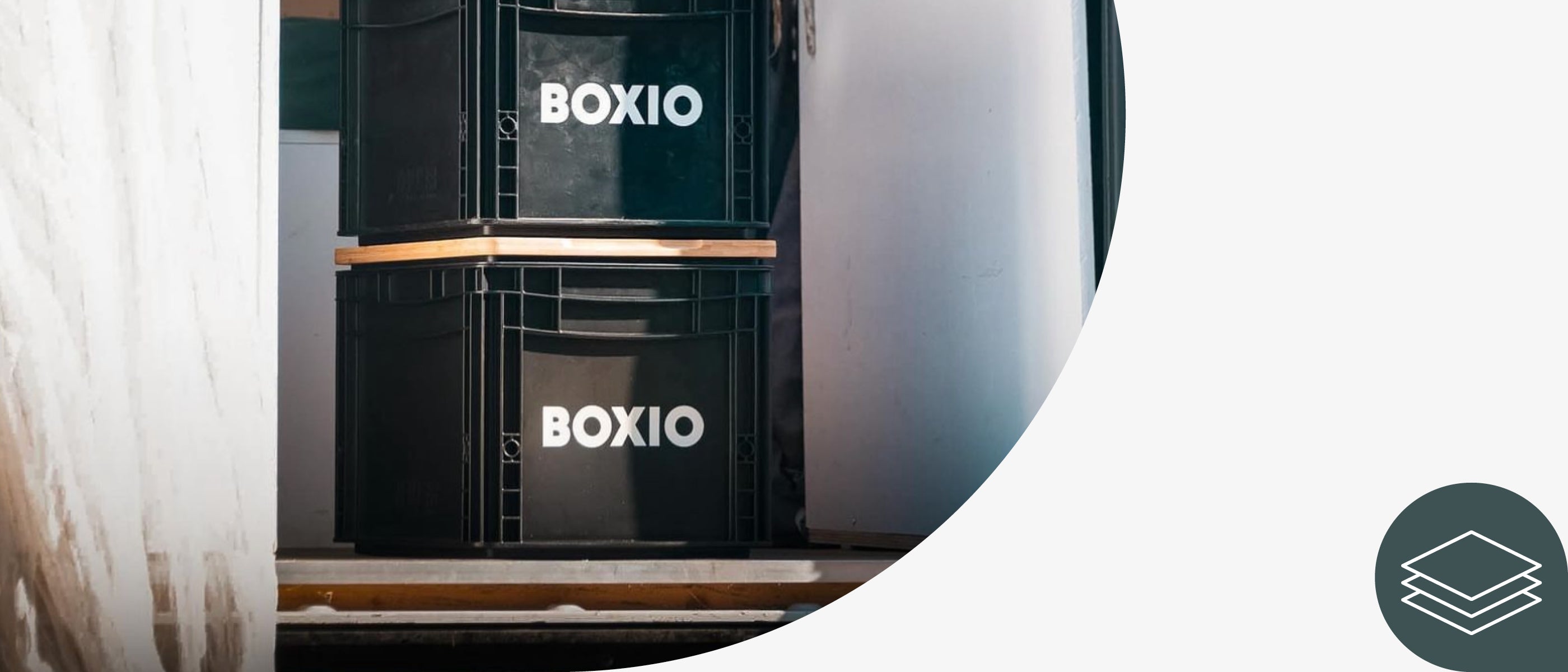 Stapelbare campingsysteme Boxio