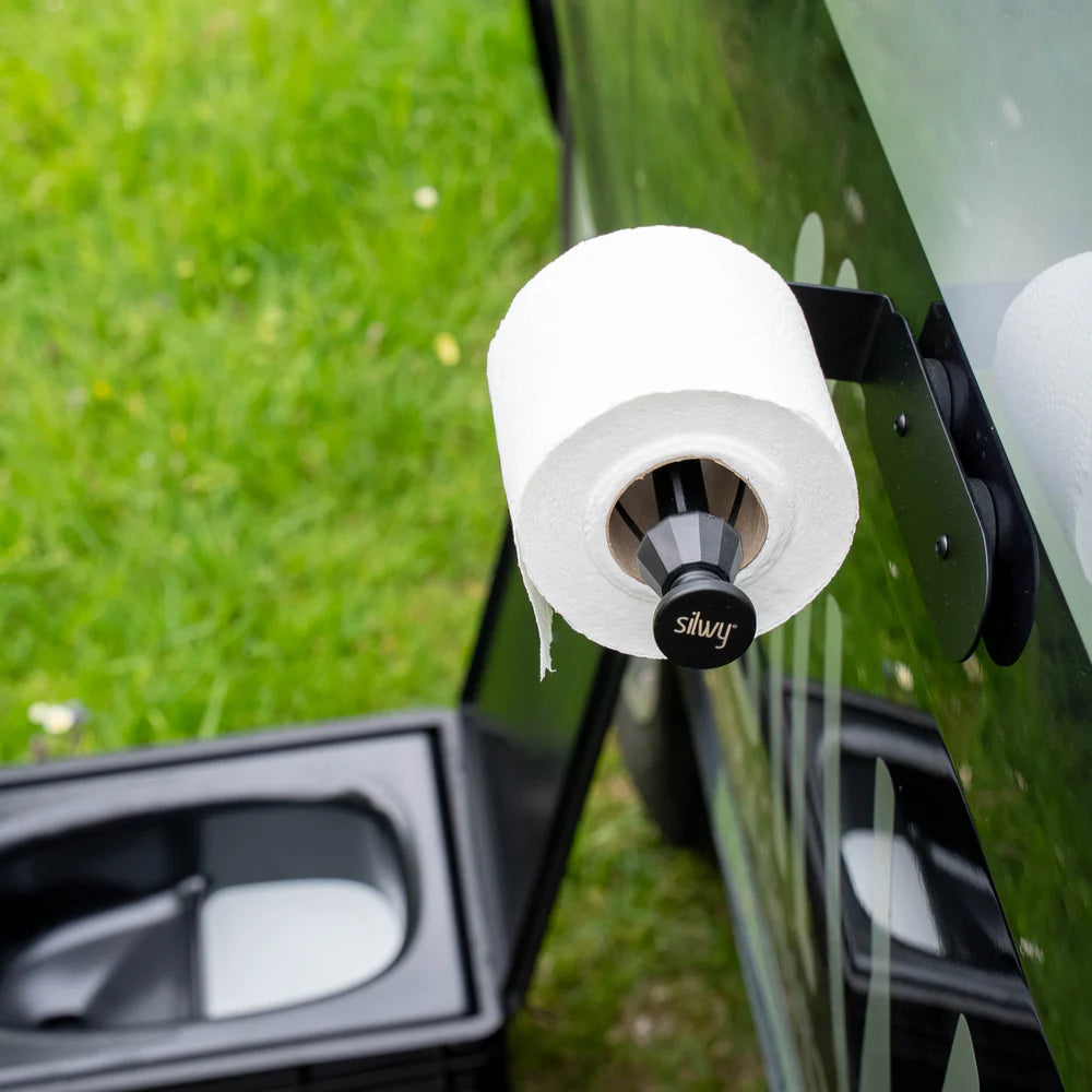 Porta carta igienica magnetico I BOXIO x Silwy®