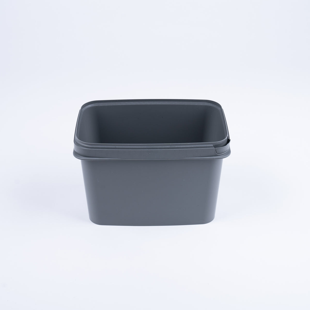 Feststoffbehälter grau für Trenntoilette BOXIO - TOILET