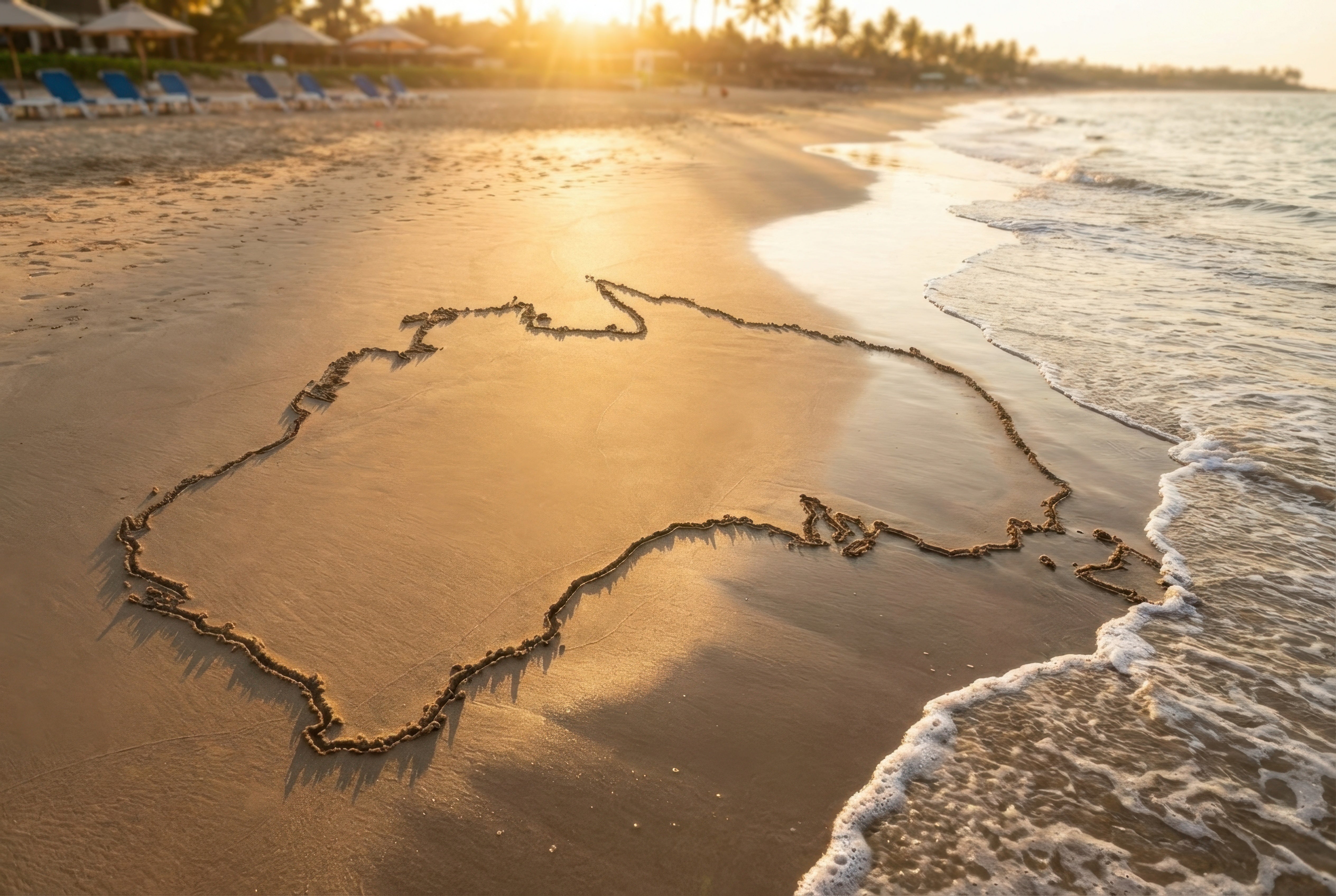 Eine Runde um Australien - Kiama