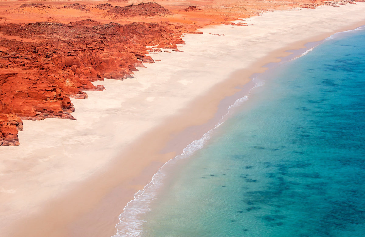 Regionale Unterschiede innerhalb Australiens