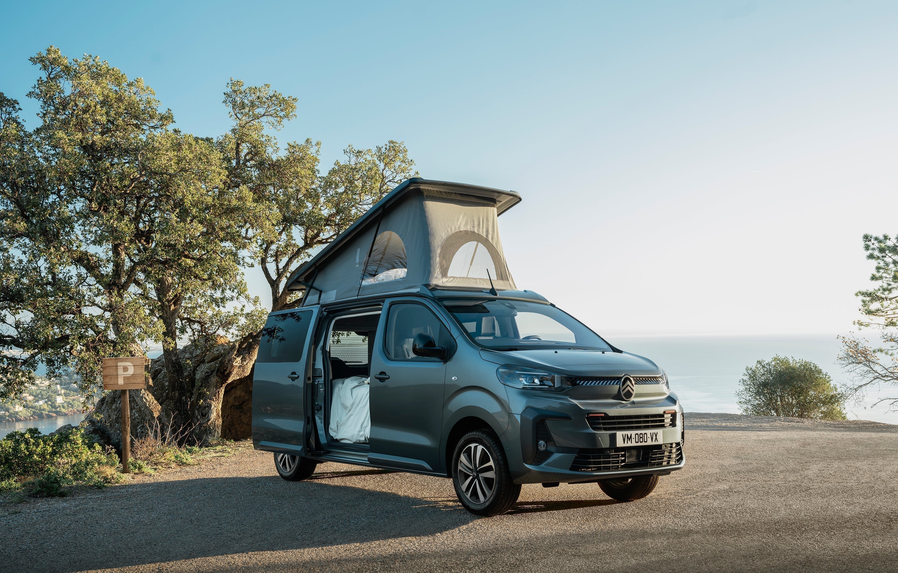 Citroën Holidays: Was der neue Werks-Camper 2026 wirklich kann