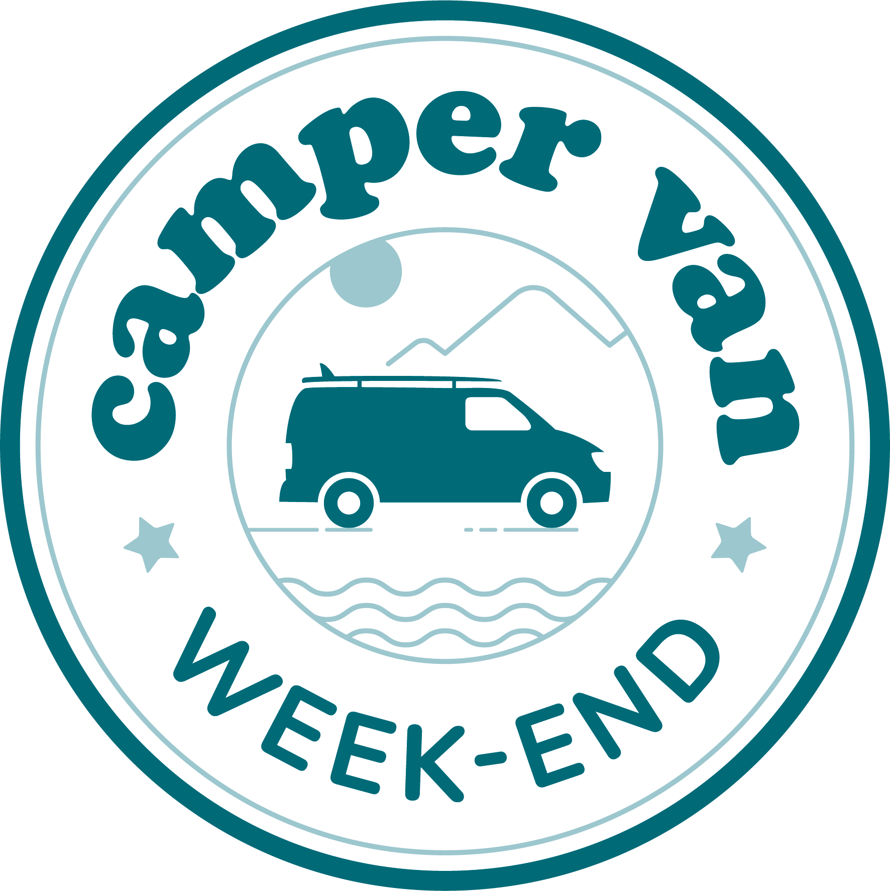 Camper Van Week-End Chantilly 2026
