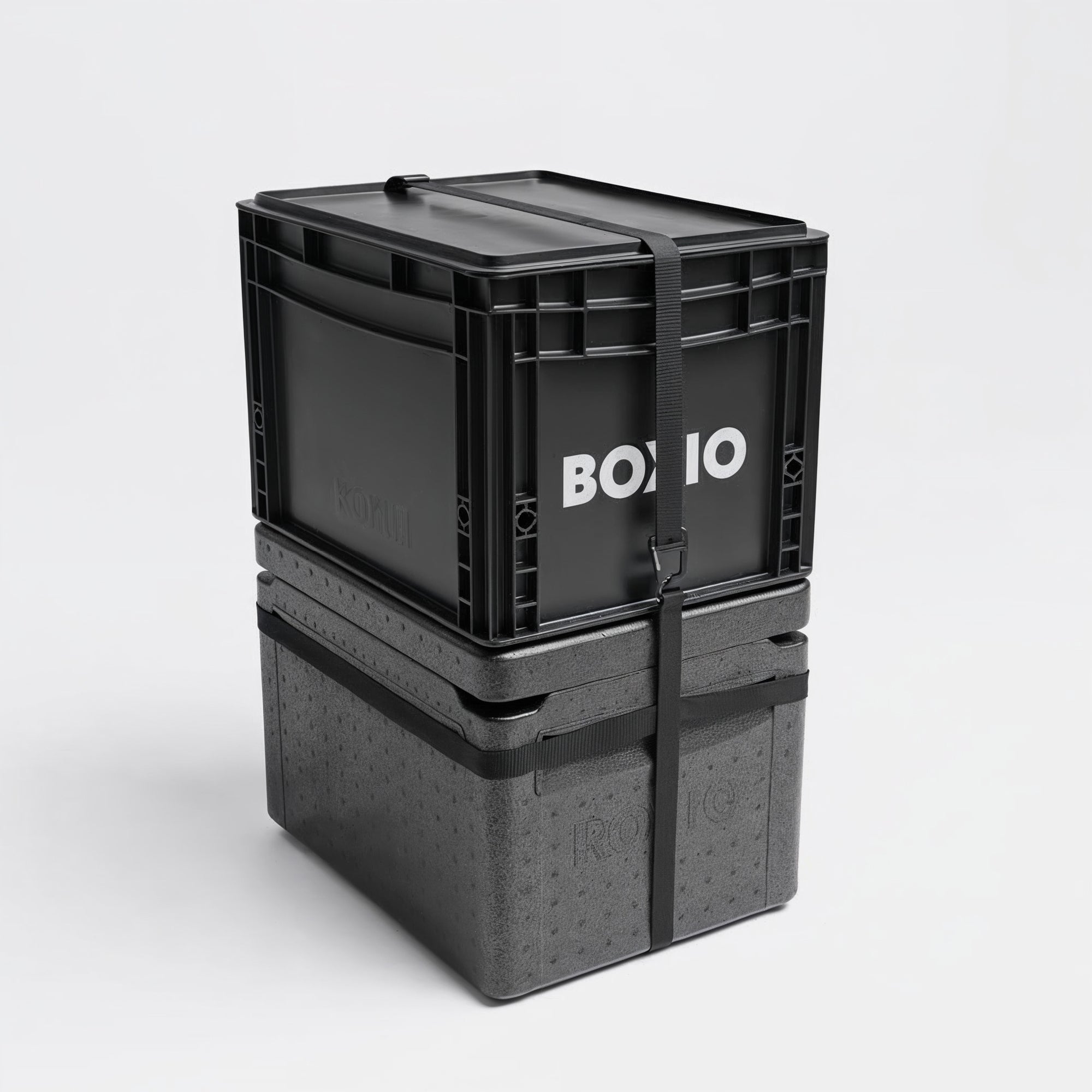 BOXIO CARRY STRAP I Cinghia di trasporto per Eurobox