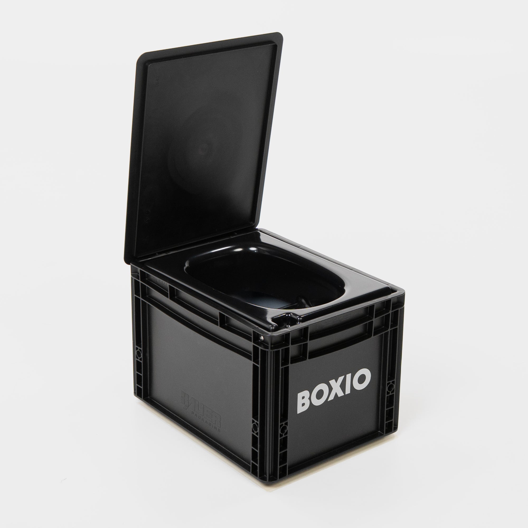 TRENNTOILETTE | BOXIO - TOILET: mobile, affordable, compact
