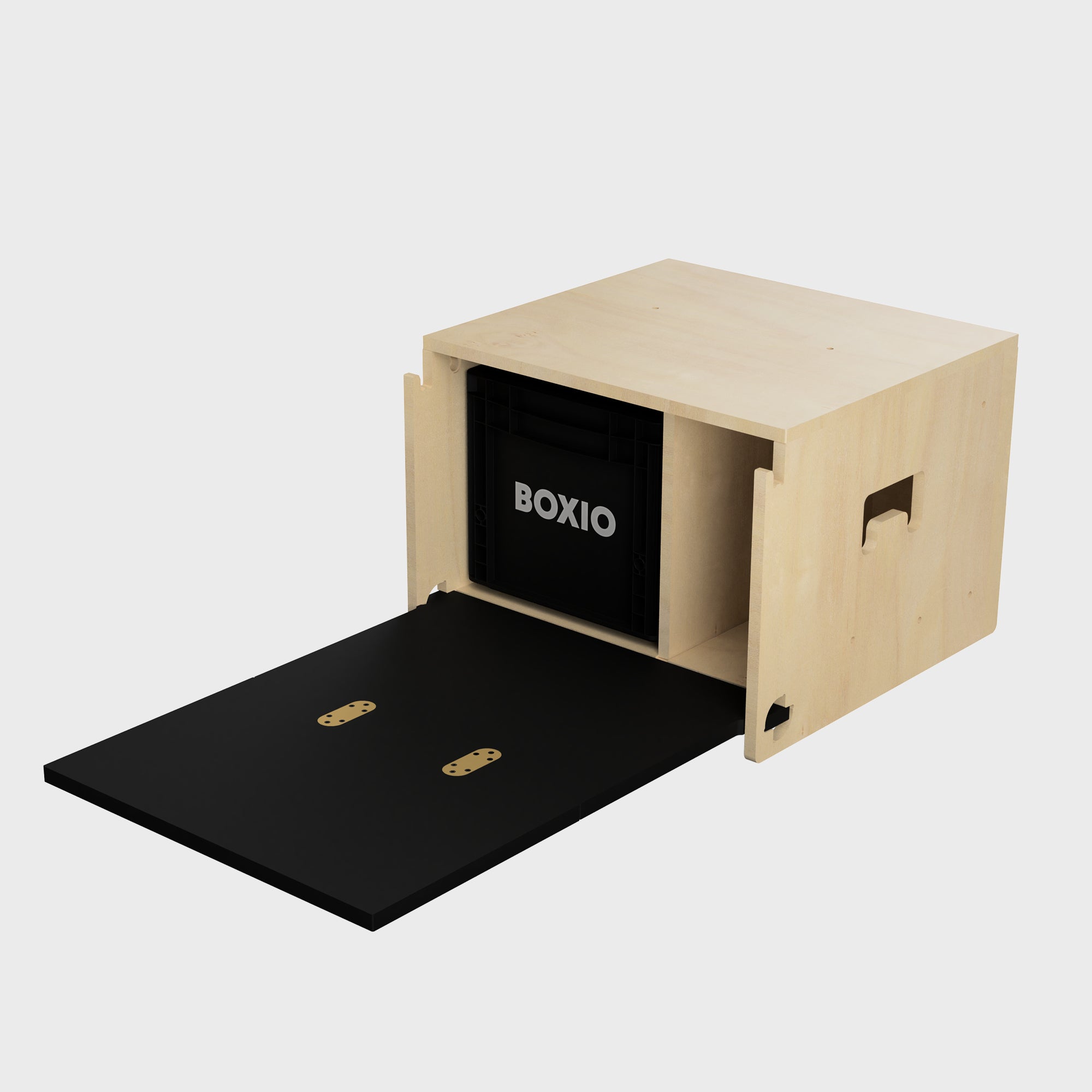 BOXIO RACK BOX XS I Modular camping box