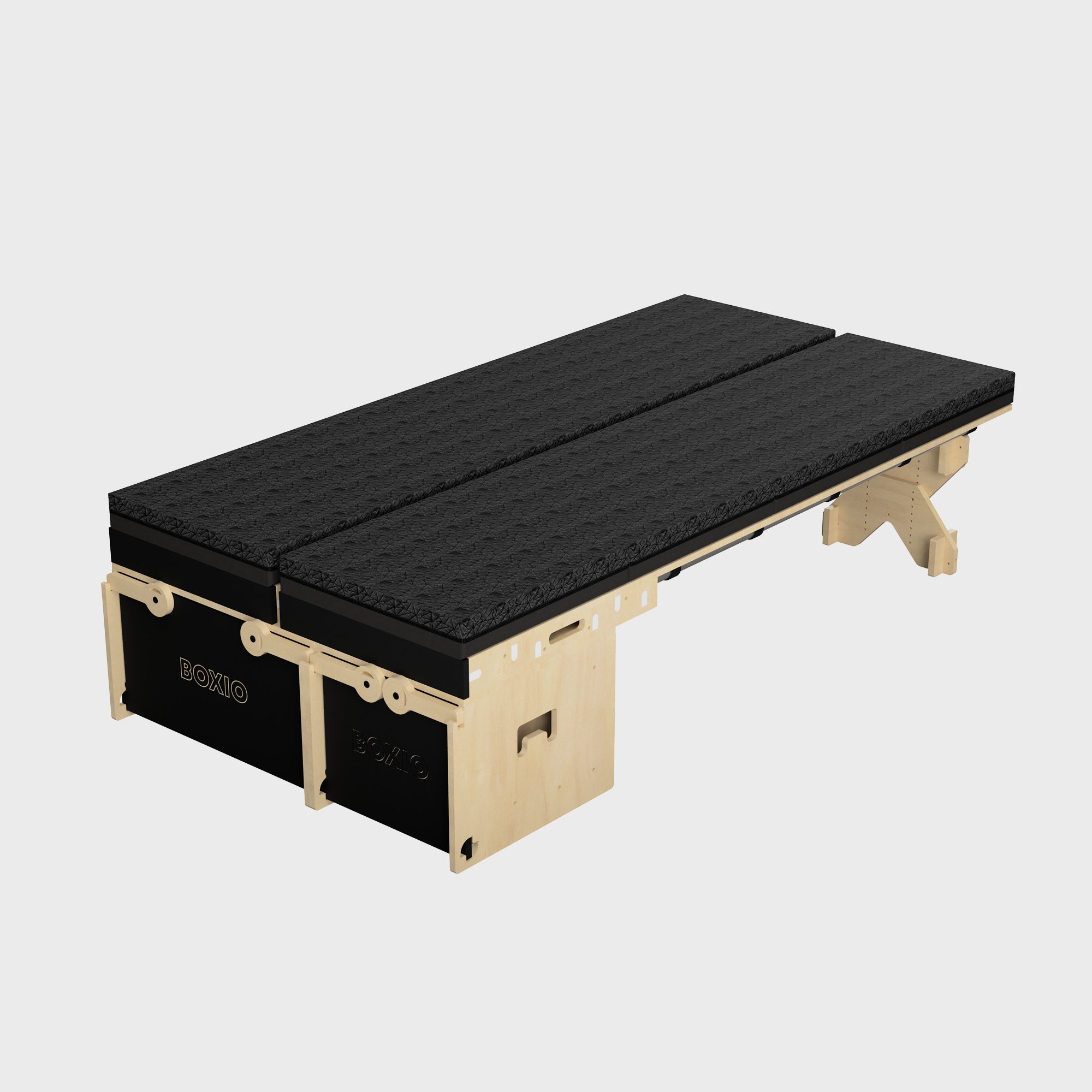 BOXIO RACK BUNDLE M I Modular camping box