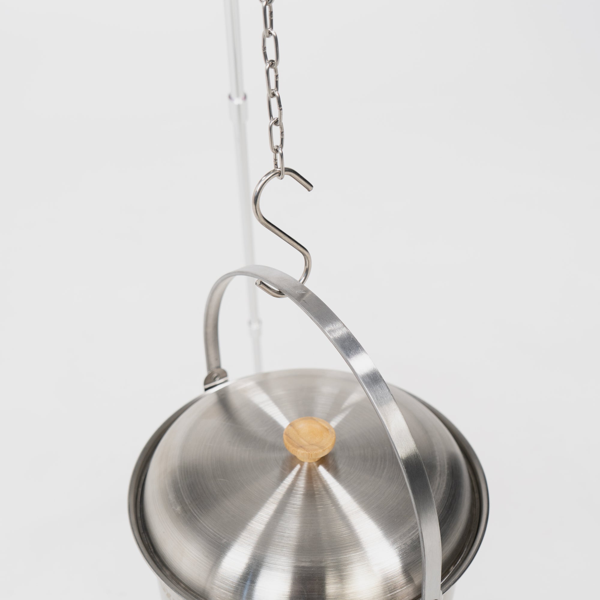 BOXIO TRIPOD I Treppiede per ciotola da fuoco