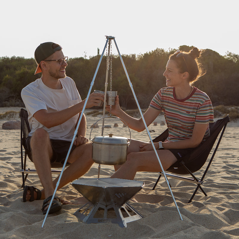FIRE Bundle + 2 CHAIRS