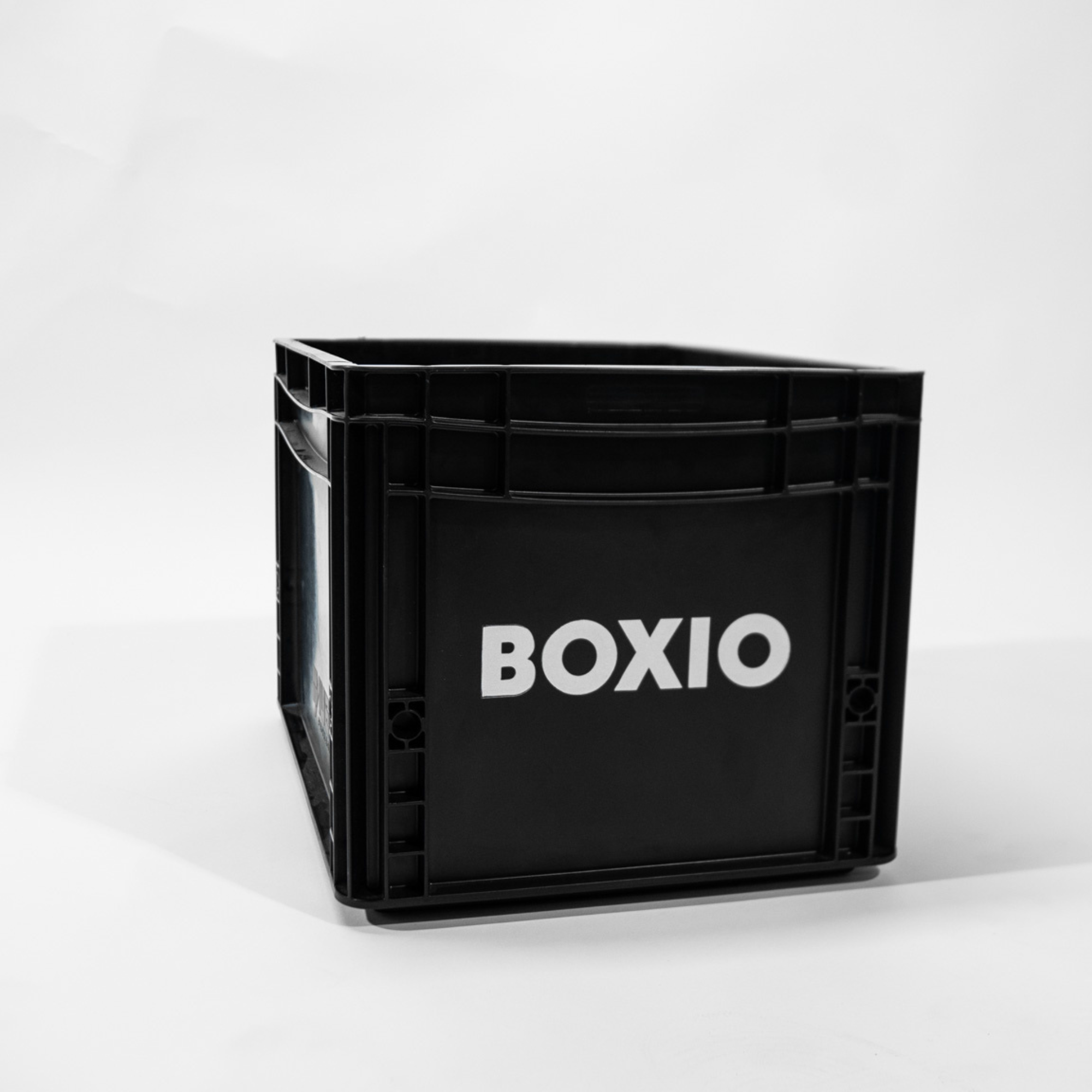 Eurobox "BOXIO" con fori per BOXIO - TOILET & WASH