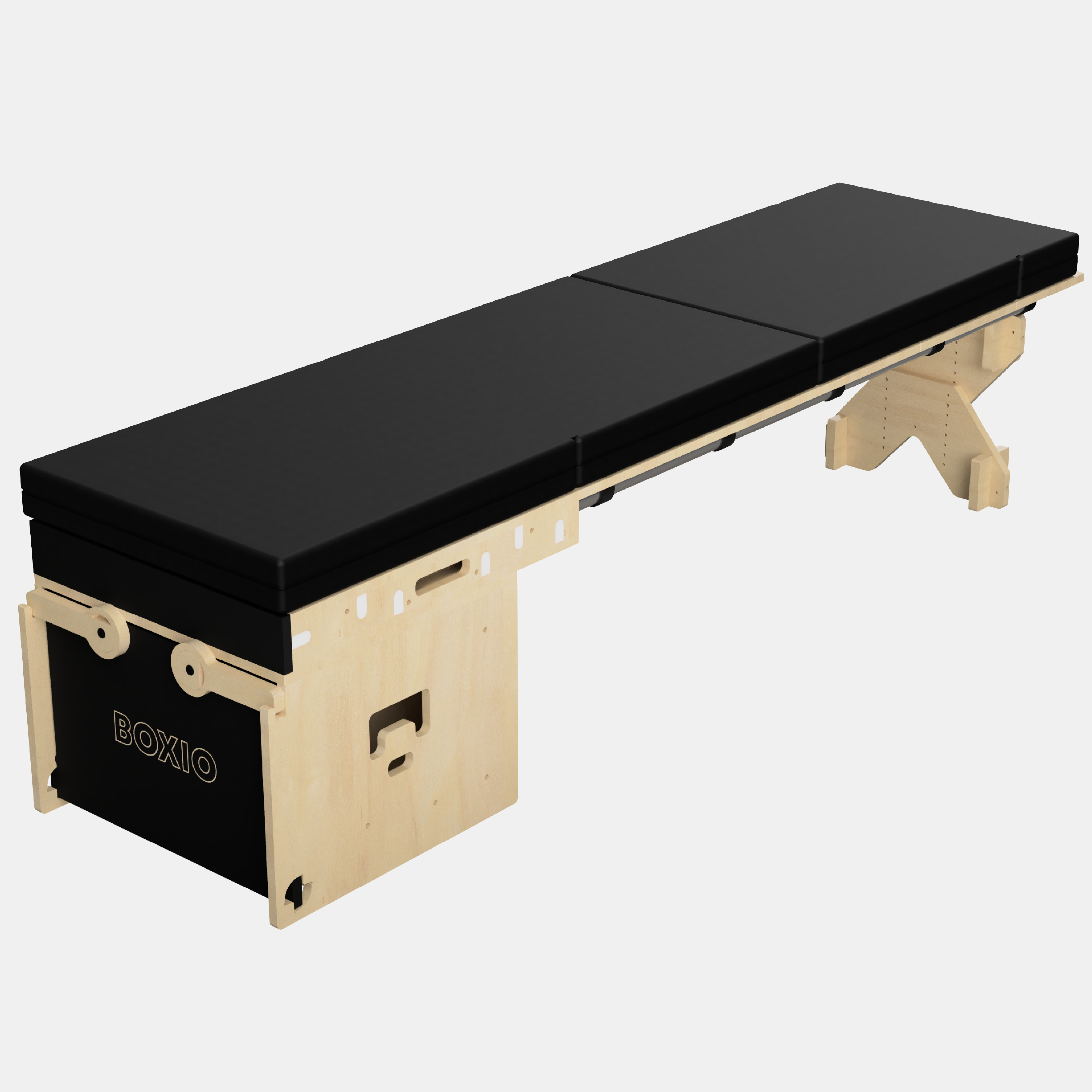 BOXIO SLEEP  53 x 200 cm I Folding mattress for the RACK